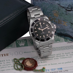 Sample photo of rolex14060 at Antiquorum Important Modern & Vintage Timepieces