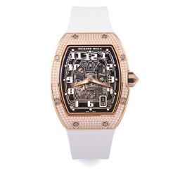 Sample photo of richard-millerm 67-01 at Antiquorum Important Modern & Vintage Timepieces