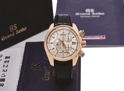 Sample photo of Grand SeikoSBGC204 at Antiquorum Important Modern & Vintage Timepieces...