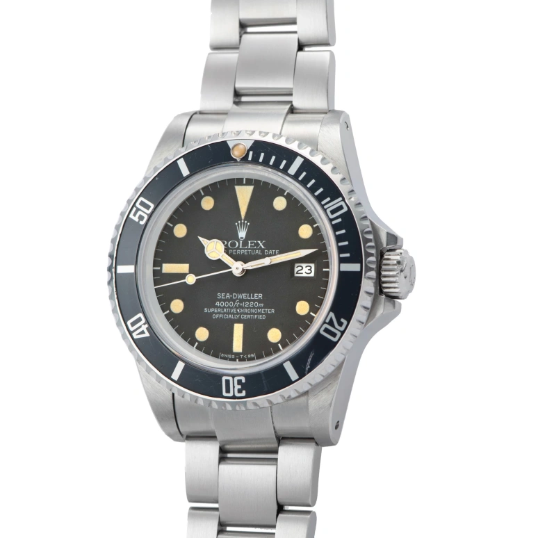 Sample photo of Rolex16660 at Antiquorum Forte dei Marmi Auction