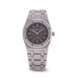 Sample photo of audemars-piguet8638st at Antiquorum Important Modern & Vintage Timepieces