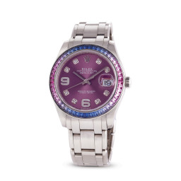 Sample photo of rolex86349safubl at Antiquorum Important Modern & Vintage Timepieces