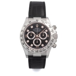 Sample photo of rolex116519 at Antiquorum Important Modern & Vintage Timepieces