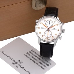 Sample photo of iwciw3712 at Antiquorum Important Modern & Vintage Timepieces