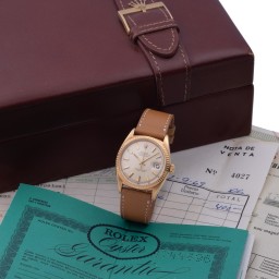 Sample photo of rolex1601 at Antiquorum Important Modern & Vintage Timepieces