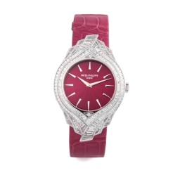 Sample photo of patek-philippe4895g at Antiquorum Important Modern & Vintage Timepieces