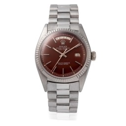 rolex1803在安帝古伦 Important Modern & Vintage Timepieces上的样品照片