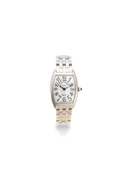 Sample photo of franck-muller1752 qz
at Bonhams Watches and Wristwatches