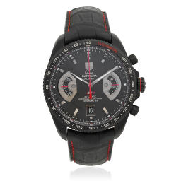 Sample photo of tag-heuercav518b
at Bonhams Weekly: Watches