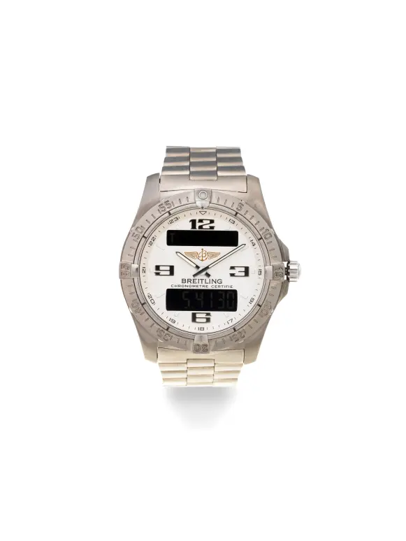 Sample photo of breitlinge79362
at Bonhams Watches and Wristwatches