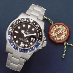 Sample photo of rolex116710blnr
at Bonhams Fine Watches and Wristwatches