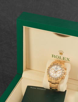 Sample photo of rolex116505
at Bonhams Fine Watches