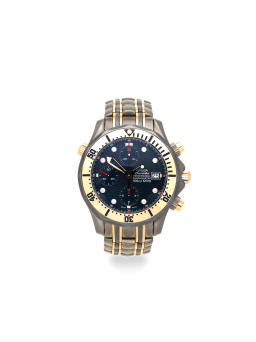 Sample photo of omega2296.80.00
at Bonhams Watches and Wristwatches