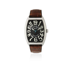 Sample photo of franck-muller6850
at Bonhams Watches and Wristwatches