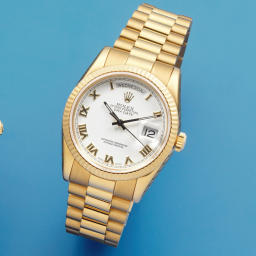 Sample photo of rolex118238
at Bonhams Fine Watches and Wristwatches