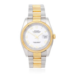 Sample photo of rolex116203
at Bonhams Watches and Wristwatches