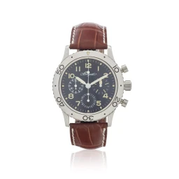 Sample photo of BREGUET3800 at Bonhams Fine Watches Wristwatches and Clocks