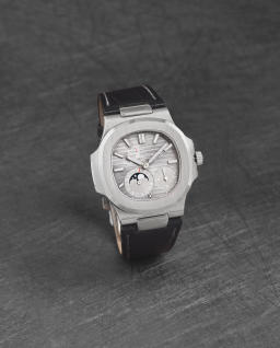 Sample photo of patek-philippe5712g-001
at Bonhams Fine Watches