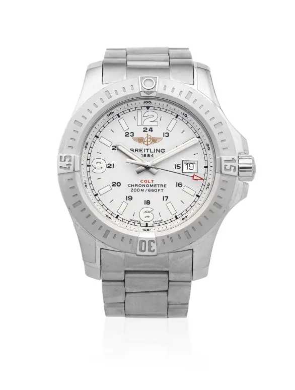 Sample photo of breitlinga74388
at Bonhams Watches and Wristwatches