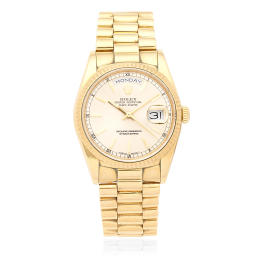 Sample photo of rolex18238
at Bonhams Watches and Wristwatches