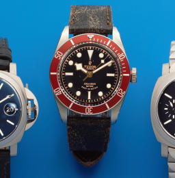 Sample photo of tudor79220r
at Bonhams Fine Watches and Wristwatches