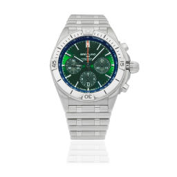 Sample photo of breitlingab0134
at Bonhams Watches and Wristwatches