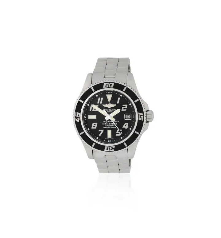 Sample photo of breitlinga1736402
at Bonhams Watches and Wristwatches