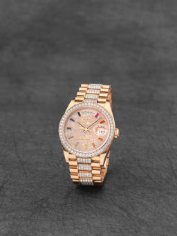Sample photo of rolex128345rbr
at Bonhams Fine Watches