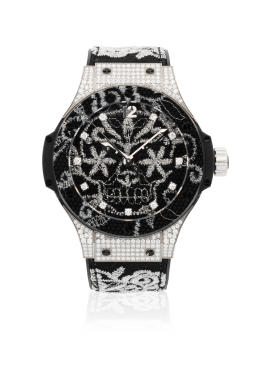 Sample photo of hublot343.sx.6570.nr.0804
at Bonhams Watches and Wristwatches