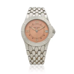Sample photo of PATEK PHILIPPE1 at Bonhams Fine Watches Wristwatches and Clocks