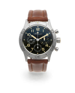 Sample photo of breguet3800
at Bonhams Watches and Wristwatches including the Collection of a European Nobleman