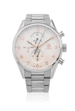 Sample photo of tag-heuercar2012
at Bonhams Watches and Wristwatches