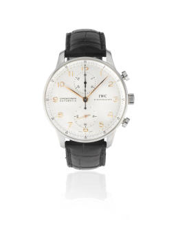 Sample photo of iwciw371401
at Bonhams Watches and Wristwatches