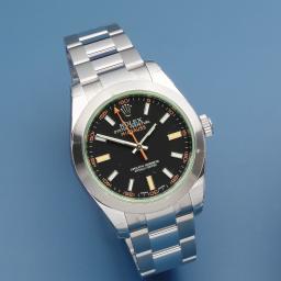 Sample photo of rolex116400gv
at Bonhams Fine Watches and Wristwatches