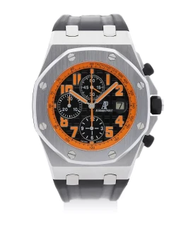 Sample photo of AUDEMARS PIGUET26170ST at Bonhams Evolutionary Time