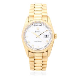 Sample photo of rolex18238
at Bonhams Watches and Wristwatches
