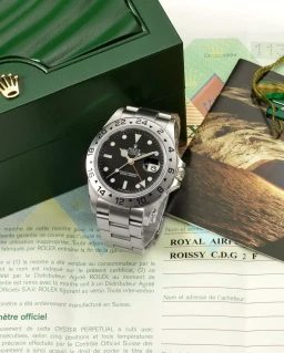 Sample photo of ROLEX16570 at Bonhams Luxury Online