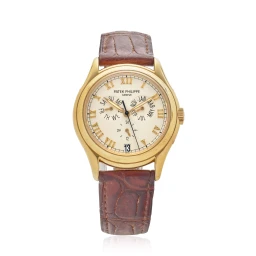 Sample photo of PATEK PHILIPPE5035 at Bonhams Fine Watches Wristwatches and Clocks