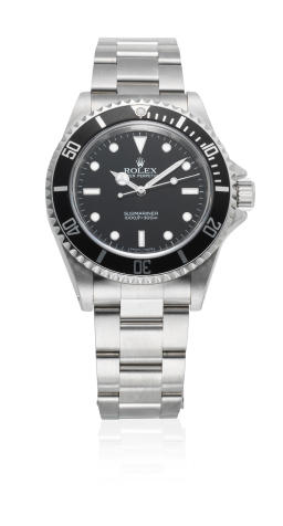 Sample photo of rolex14060m
at Bonhams Watches and Wristwatches