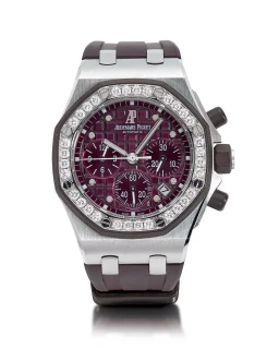 Sample photo of Audemars Piguet26048SK at Bonhams Luxury Online