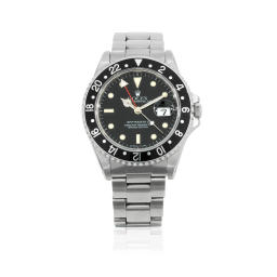 Sample photo of rolex16710
at Bonhams Watches and Wristwatches