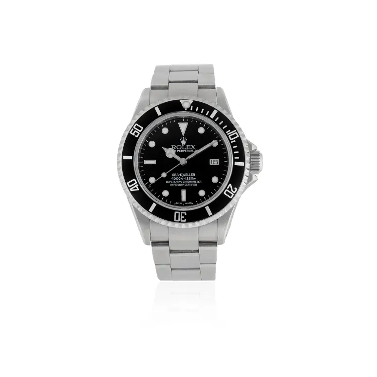 Sample photo of rolex16660
at Bonhams Watches and Wristwatches