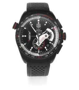 Sample photo of tag-heuercav5185
at Bonhams Watches and Wristwatches