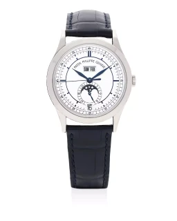 Sample photo of Patek Philippe5396G at Bonhams Evolutionary Time