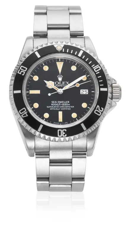 Sample photo of rolex16660
at Bonhams Watches and Wristwatches