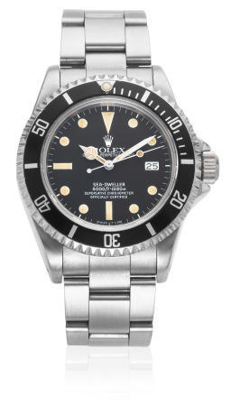 Sample photo of rolex16660
at Bonhams Watches and Wristwatches