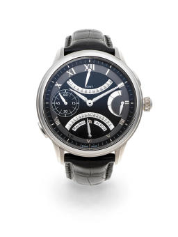 Sample photo of maurice-lacroixmp7218
at Bonhams Watches and Wristwatches including the Collection of a European Nobleman
