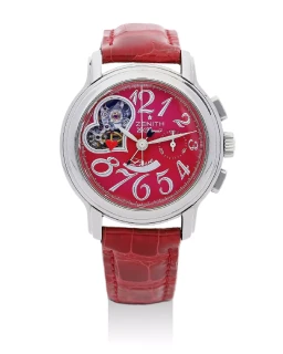 Sample photo of Zenith03 1230 4021 at Bonhams Luxury Online | Part 4