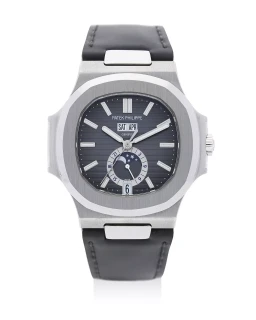 Sample photo of Patek Philippe5726A-001 at Bonhams Evolutionary Time