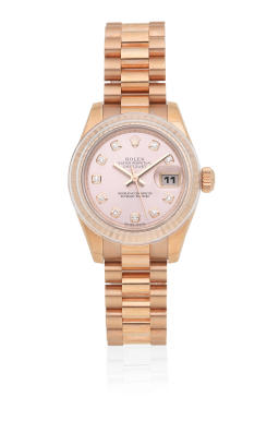 Sample photo of rolex179175f
at Bonhams Watches and Wristwatches